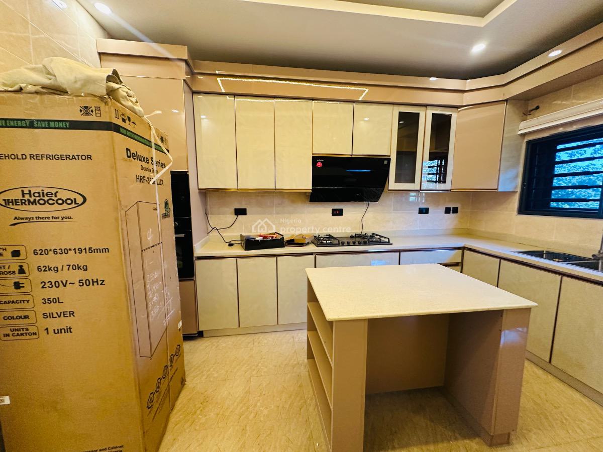 3 Bedroom Furnished Apartment, Maitama District, Abuja, House for Rent