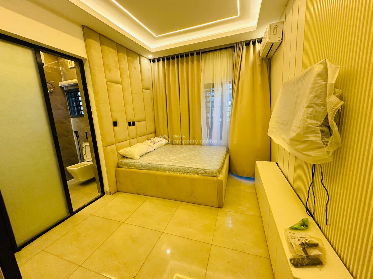 3 Bedroom Furnished Apartment, Maitama District, Abuja, House for Rent