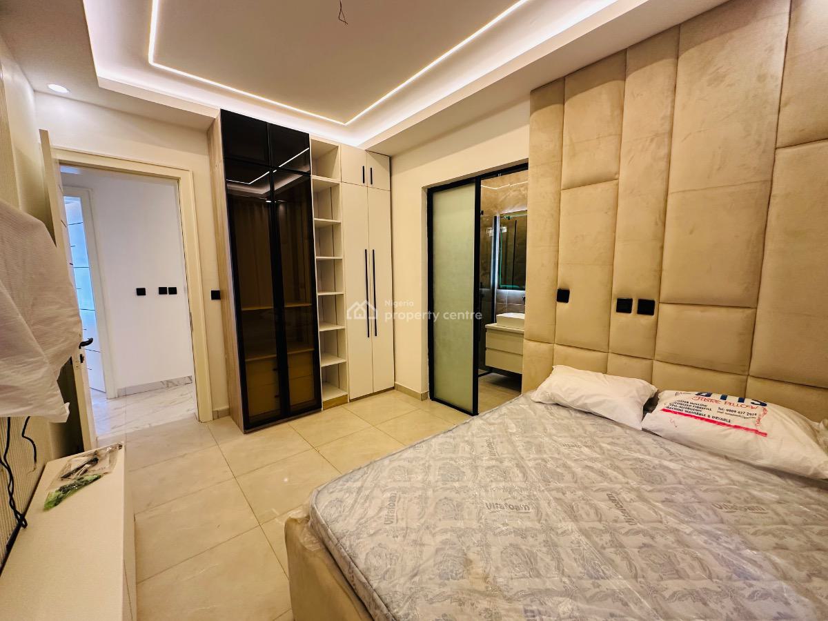 3 Bedroom Furnished Apartment, Maitama District, Abuja, House for Rent