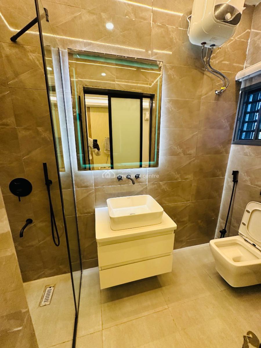 3 Bedroom Furnished Apartment, Maitama District, Abuja, House for Rent