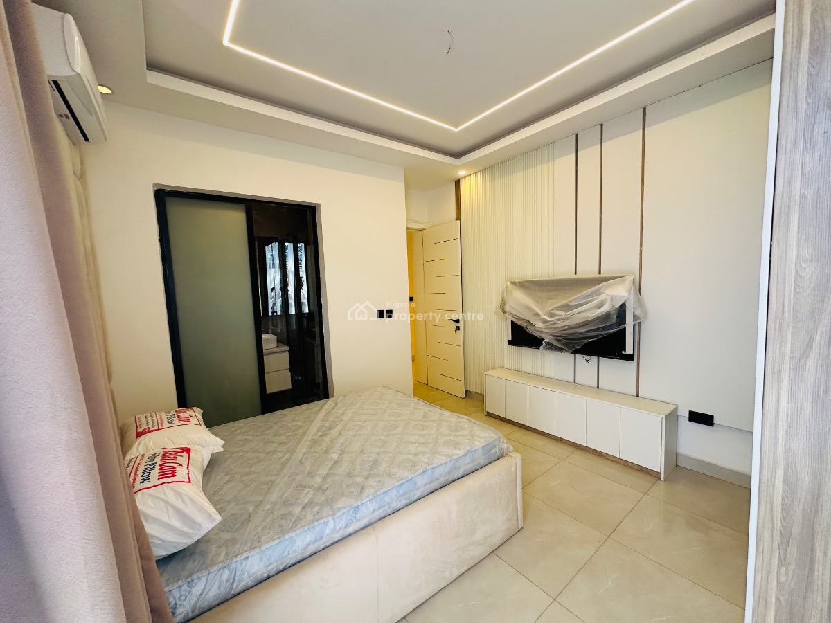 3 Bedroom Furnished Apartment, Maitama District, Abuja, House for Rent