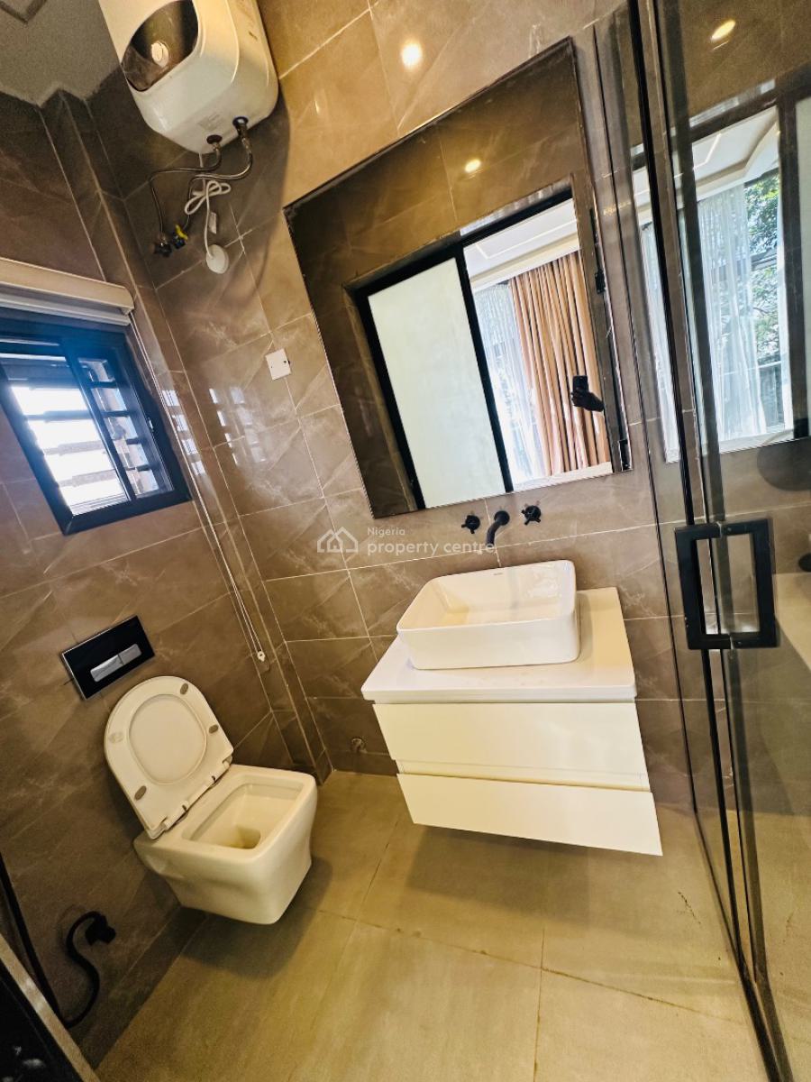 3 Bedroom Furnished Apartment, Maitama District, Abuja, House for Rent