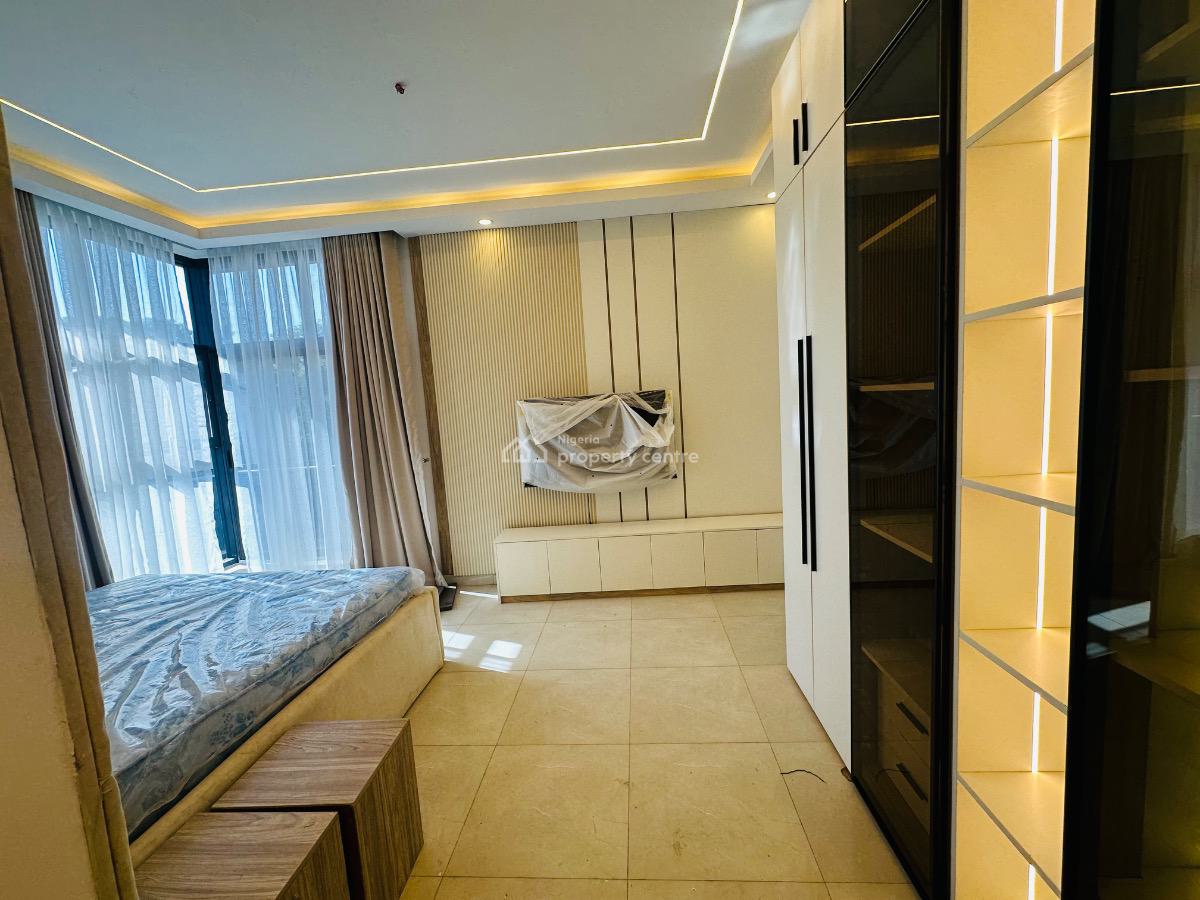 3 Bedroom Furnished Apartment, Maitama District, Abuja, House for Rent