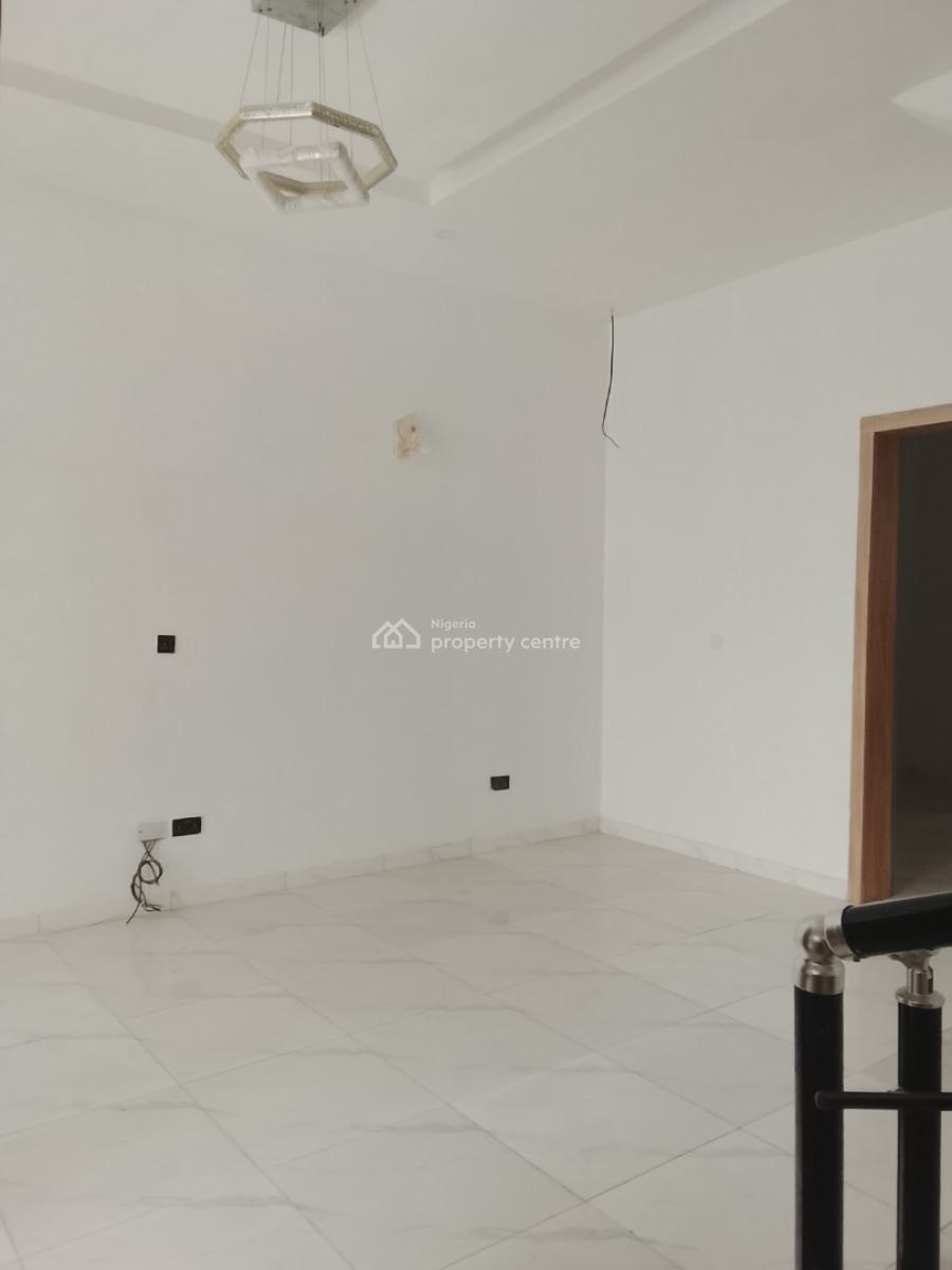 Exclusive Newly Built 3 Bedroom Terrace Duplex, Ikota, Lekki, Lagos, Terraced Duplex for Rent
