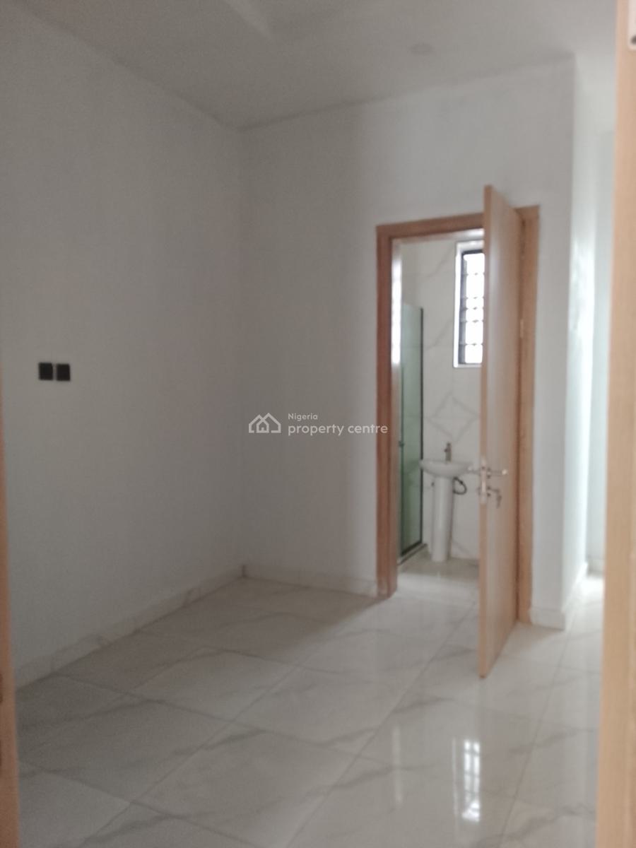 Exclusive Newly Built 3 Bedroom Terrace Duplex, Ikota, Lekki, Lagos, Terraced Duplex for Rent