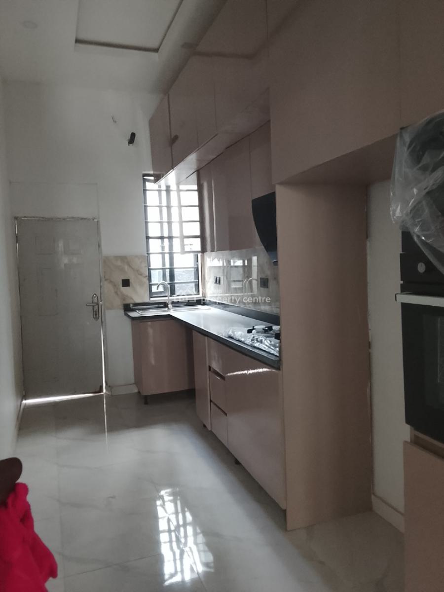 Exclusive Newly Built 3 Bedroom Terrace Duplex, Ikota, Lekki, Lagos, Terraced Duplex for Rent