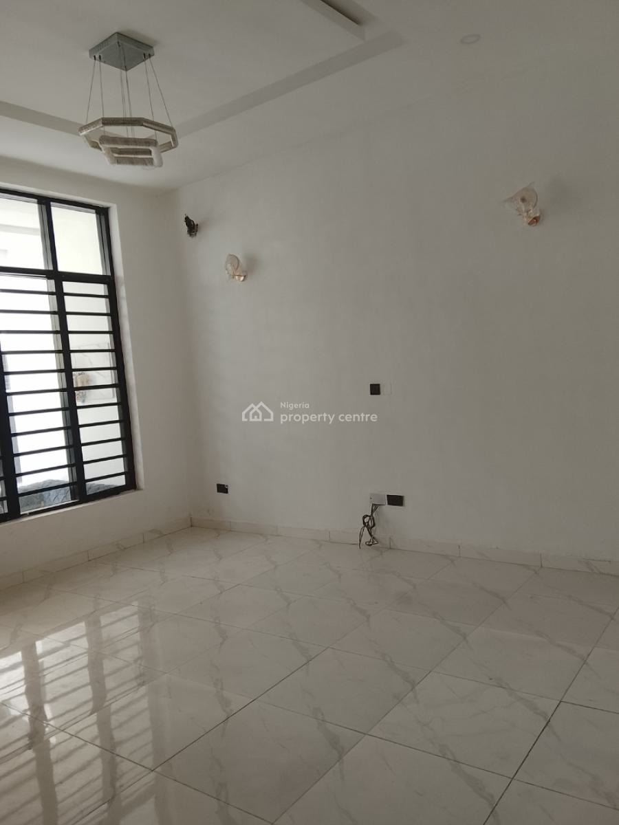 Exclusive Newly Built 3 Bedroom Terrace Duplex, Ikota, Lekki, Lagos, Terraced Duplex for Rent