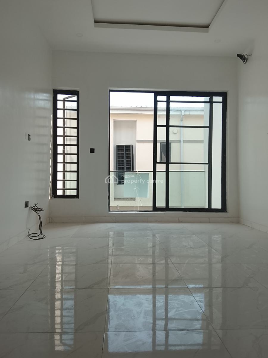 Exclusive Newly Built 3 Bedroom Terrace Duplex, Ikota, Lekki, Lagos, Terraced Duplex for Rent