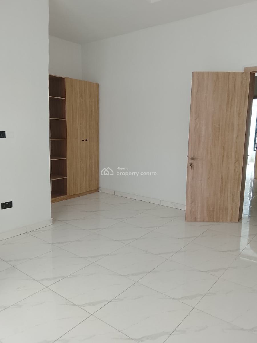 Exclusive Newly Built 3 Bedroom Terrace Duplex, Ikota, Lekki, Lagos, Terraced Duplex for Rent