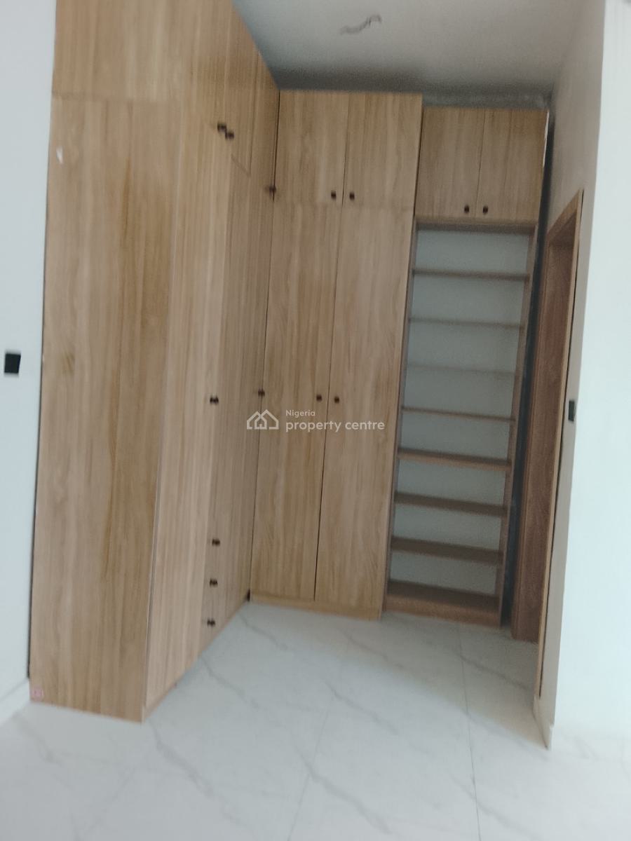 Exclusive Newly Built 3 Bedroom Terrace Duplex, Ikota, Lekki, Lagos, Terraced Duplex for Rent