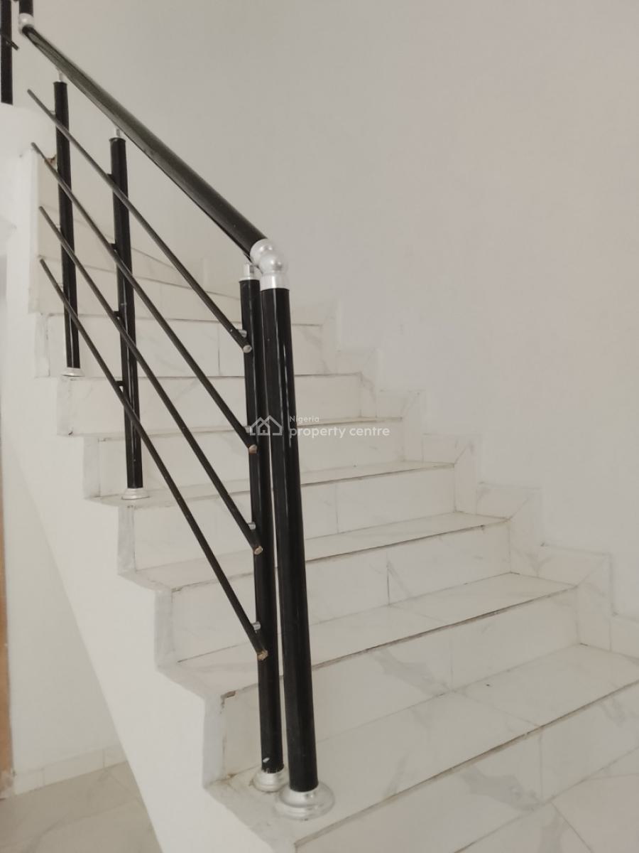 Exclusive Newly Built 3 Bedroom Terrace Duplex, Ikota, Lekki, Lagos, Terraced Duplex for Rent