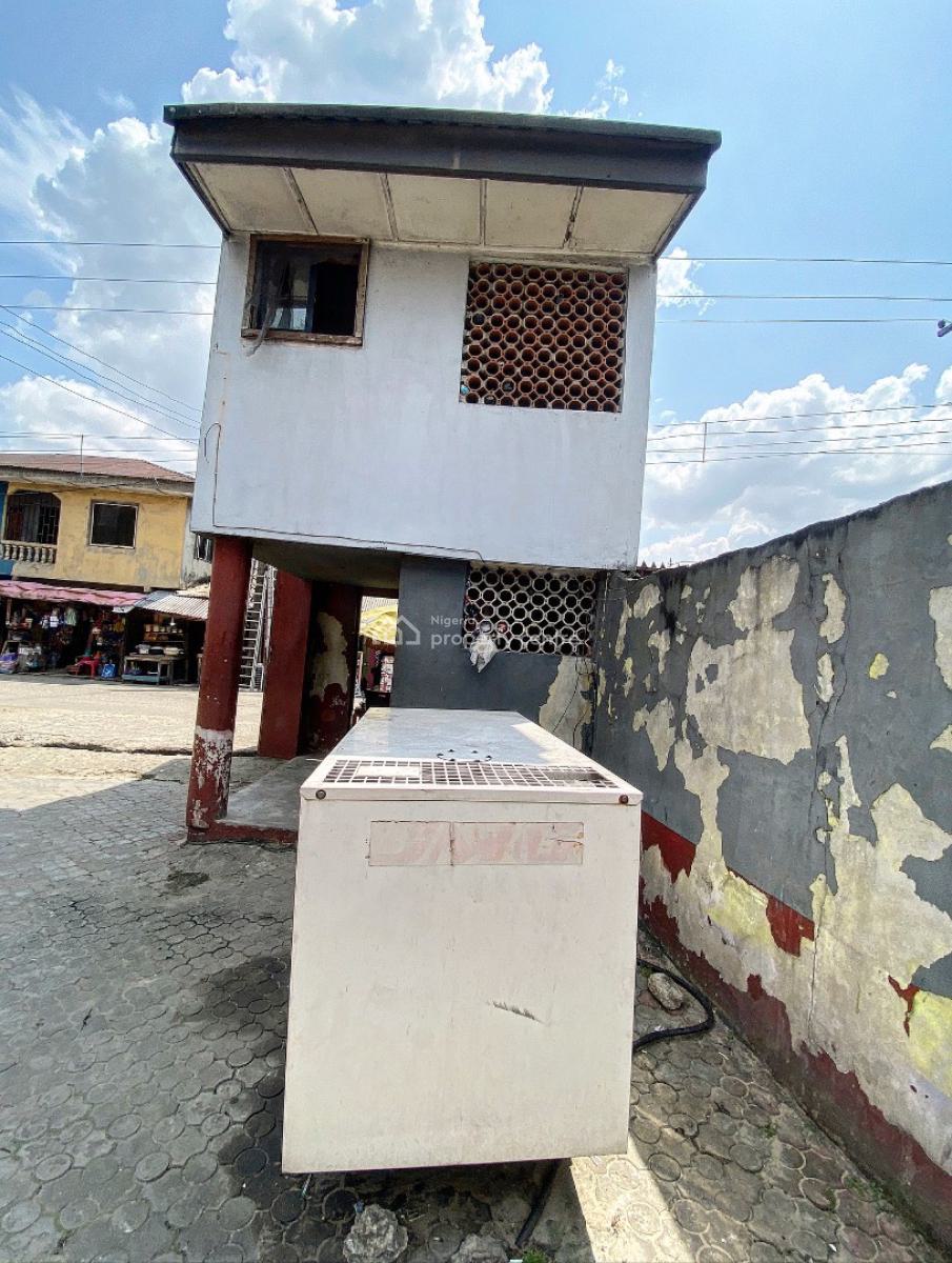 8 Bedroom Detached Duplex with 2 Rooms Bq, Gate House & C of O, Rumuodara, Port Harcourt, Rivers, Detached Duplex for Sale