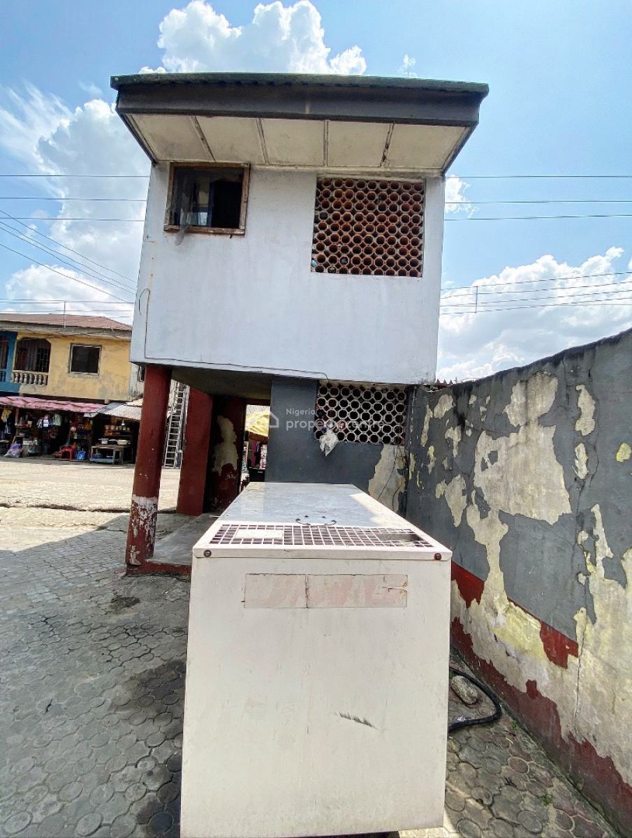 8 Bedroom Detached Duplex with 2 Rooms Bq, Gate House & C of O, Rumuodara, Port Harcourt, Rivers, Detached Duplex for Sale
