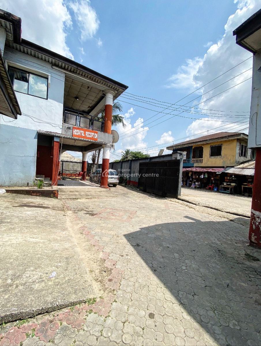 8 Bedroom Detached Duplex with 2 Rooms Bq, Gate House & C of O, Rumuodara, Port Harcourt, Rivers, Detached Duplex for Sale