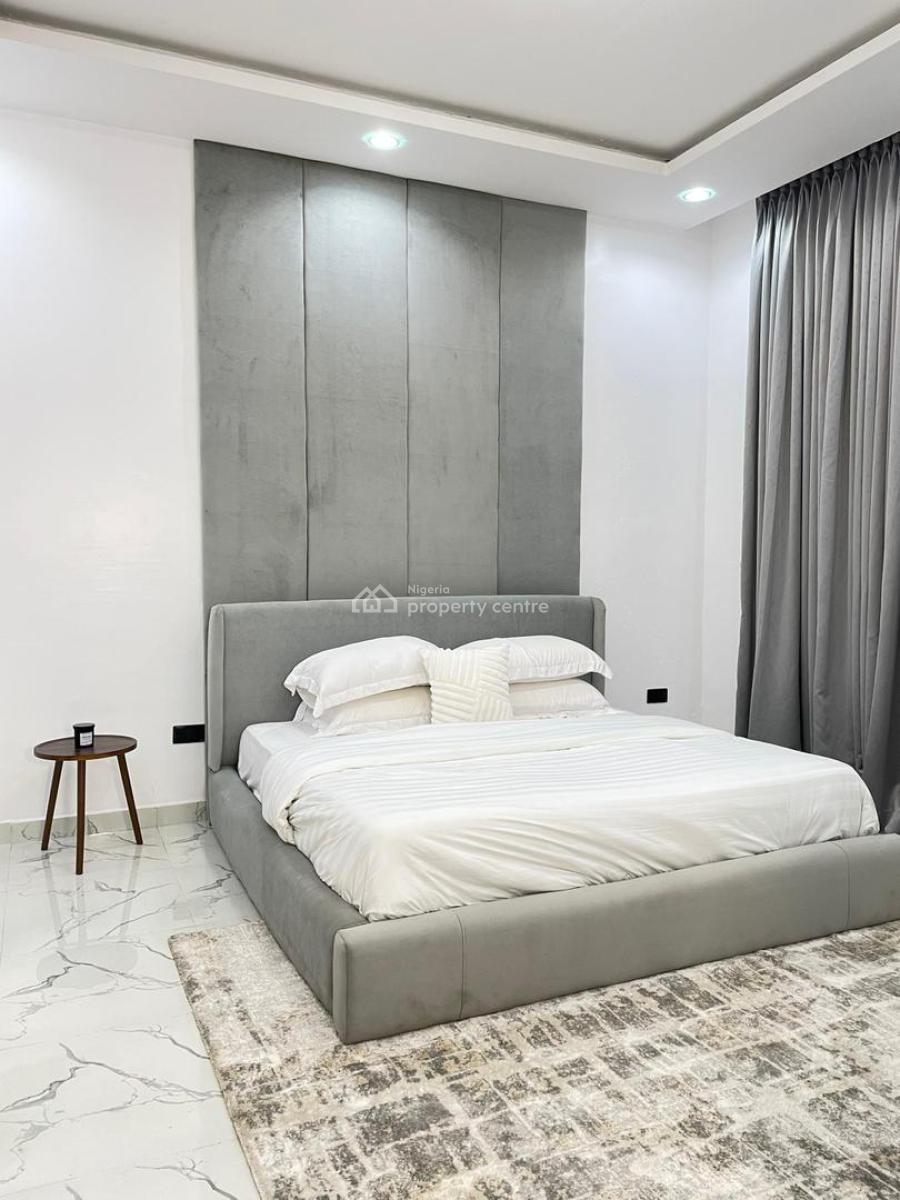 Exquisite Fully Furnished 4 Bedroom Smart Apartment, Ikate, Lekki Phase 1, Lekki, Lagos, Flat / Apartment Short Let