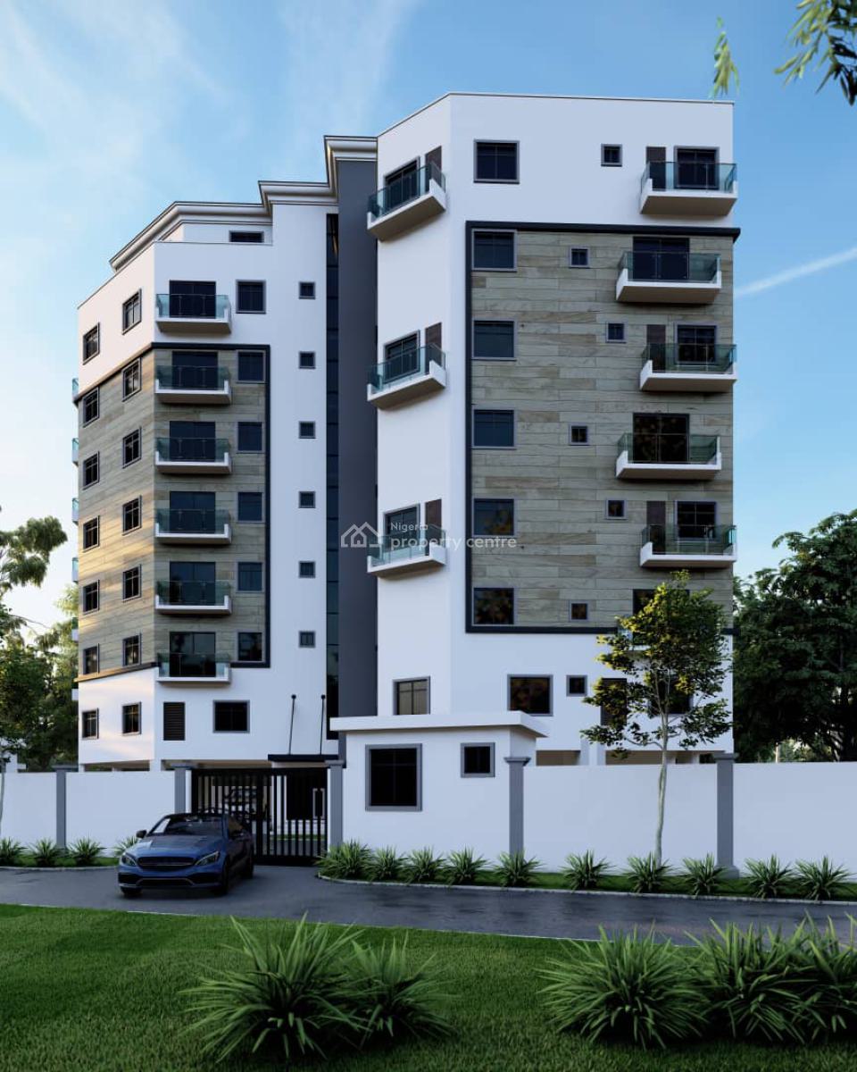 Luxury Blocks Flats/apartments, Victoria Island (vi), Lagos, Flat / Apartment for Sale