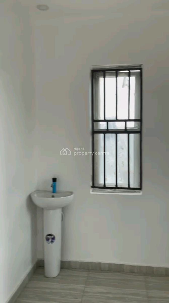 Standard and Spacious 2 Bedroom Flat, Alapere, Ketu, Lagos, Flat / Apartment for Rent