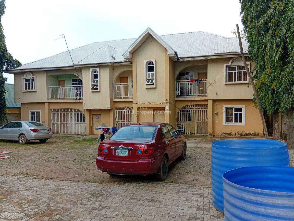 6 Units of 2 Bedroom Flat, Phase 3, Jikwoyi, Abuja, Flat / Apartment for Sale