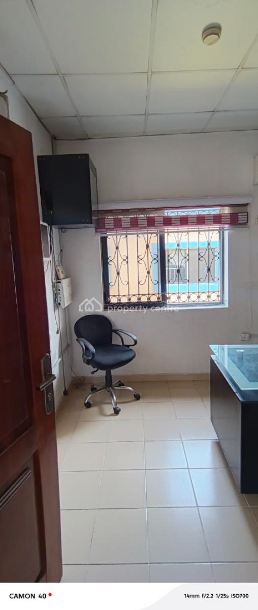 1 Room Corporate Office Space Ensuit, Villa Estate, Ikota, Lekki, Lagos, Office Space for Rent