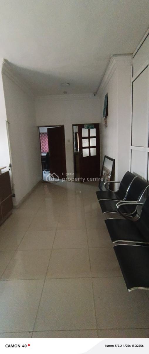 1 Room Corporate Office Space Ensuit, Villa Estate, Ikota, Lekki, Lagos, Office Space for Rent