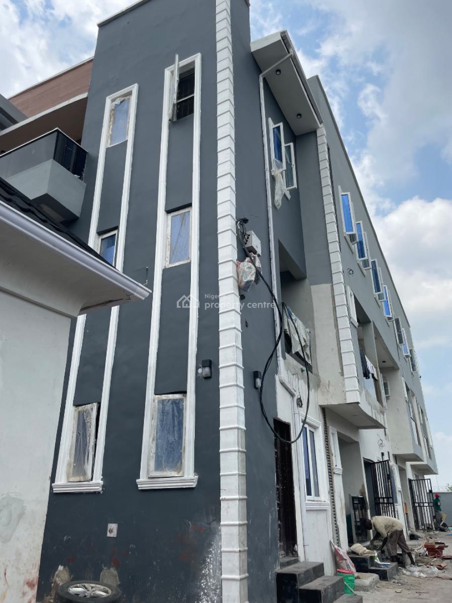 Luxury Newly Built Six 2-bedroom En-suite Flats with Guest Toilet,, Alapere, Ketu, Lagos, Flat / Apartment for Rent