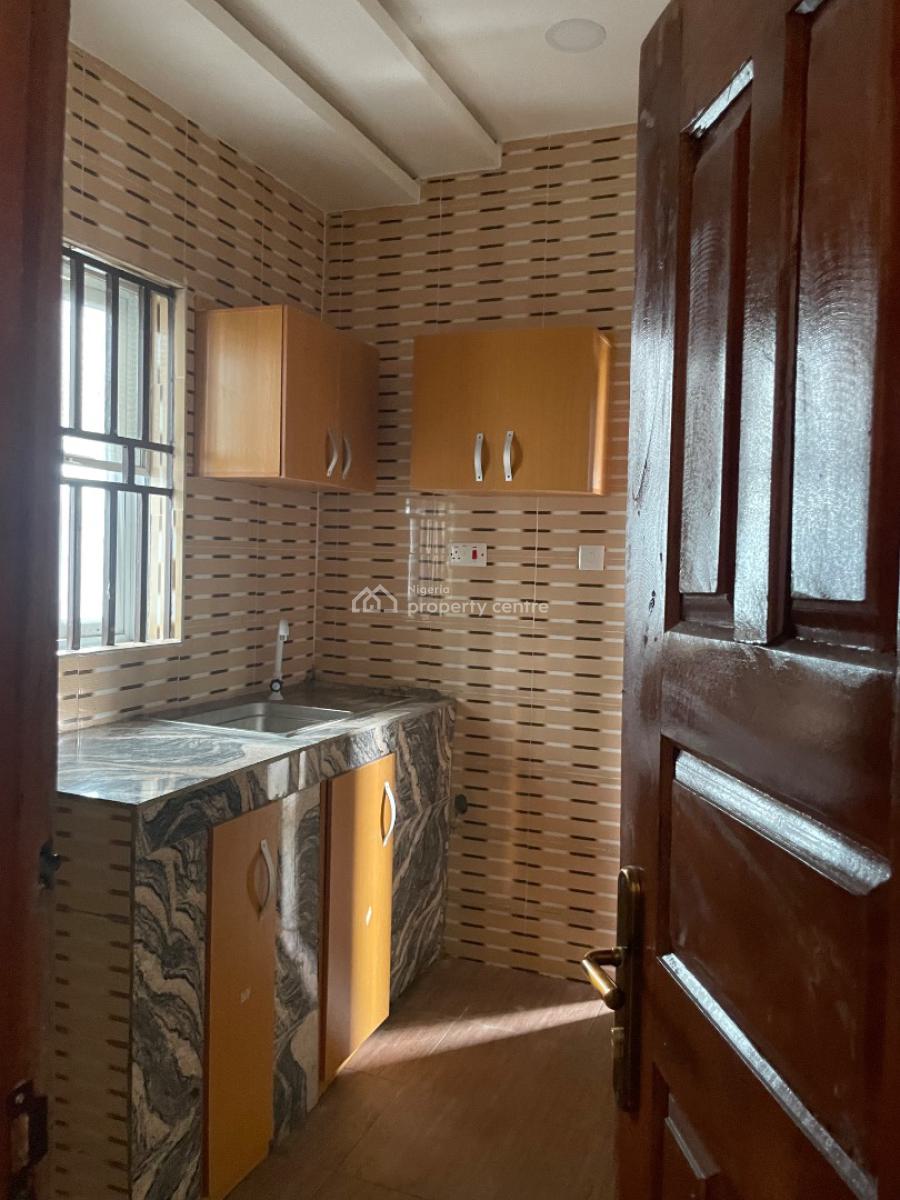 Luxury Newly Built Six 2-bedroom En-suite Flats with Guest Toilet,, Alapere, Ketu, Lagos, Flat / Apartment for Rent