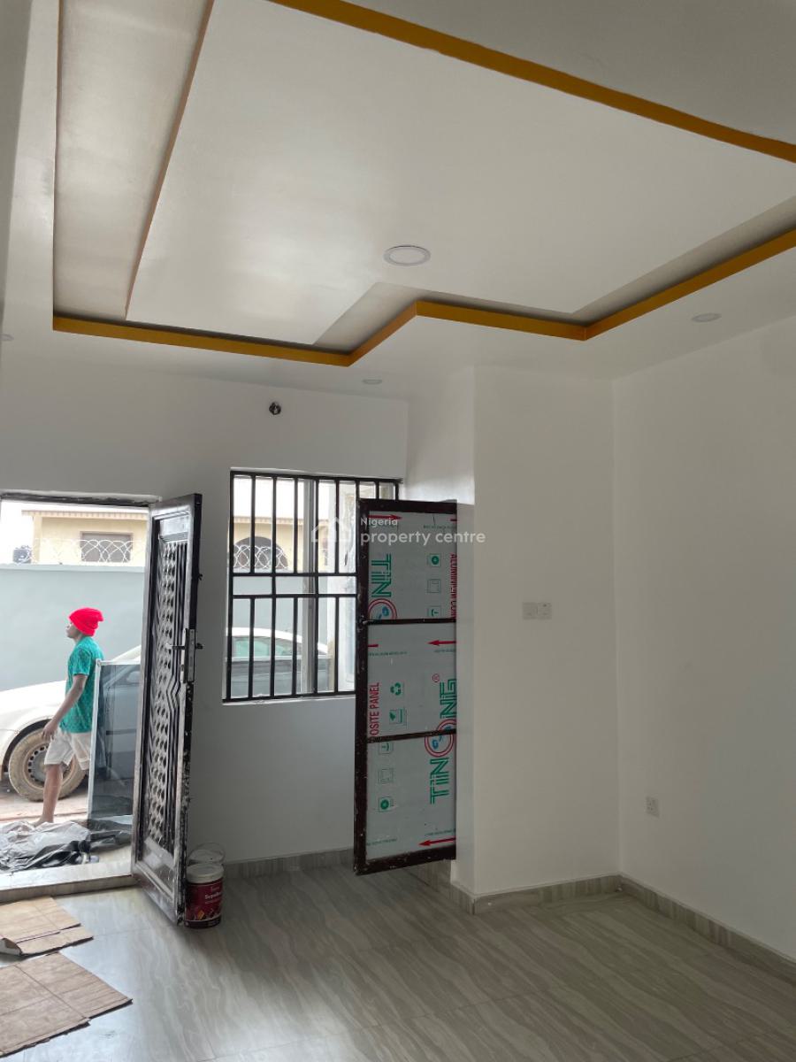 Luxury Newly Built Six 2-bedroom En-suite Flats with Guest Toilet,, Alapere, Ketu, Lagos, Flat / Apartment for Rent