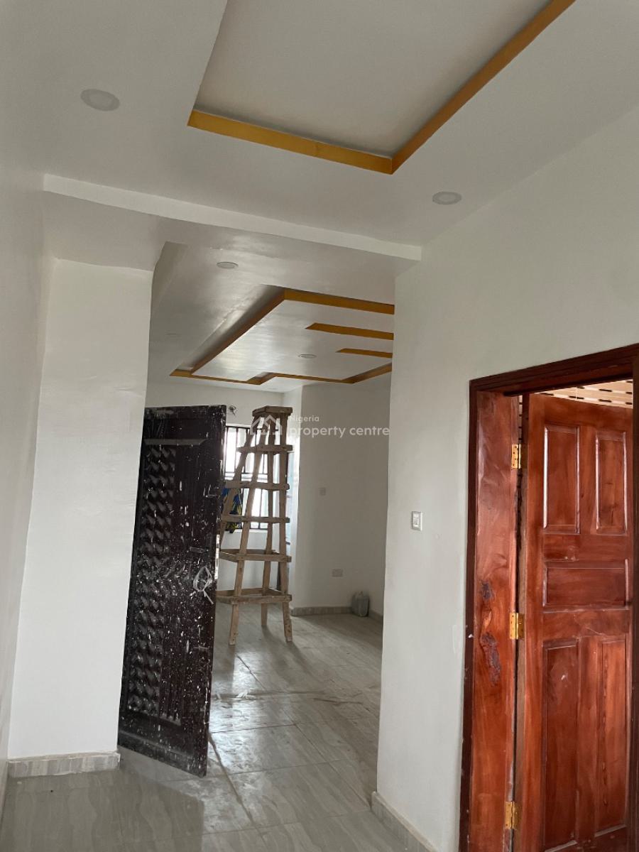 Luxury Newly Built Six 2-bedroom En-suite Flats with Guest Toilet,, Alapere, Ketu, Lagos, Flat / Apartment for Rent