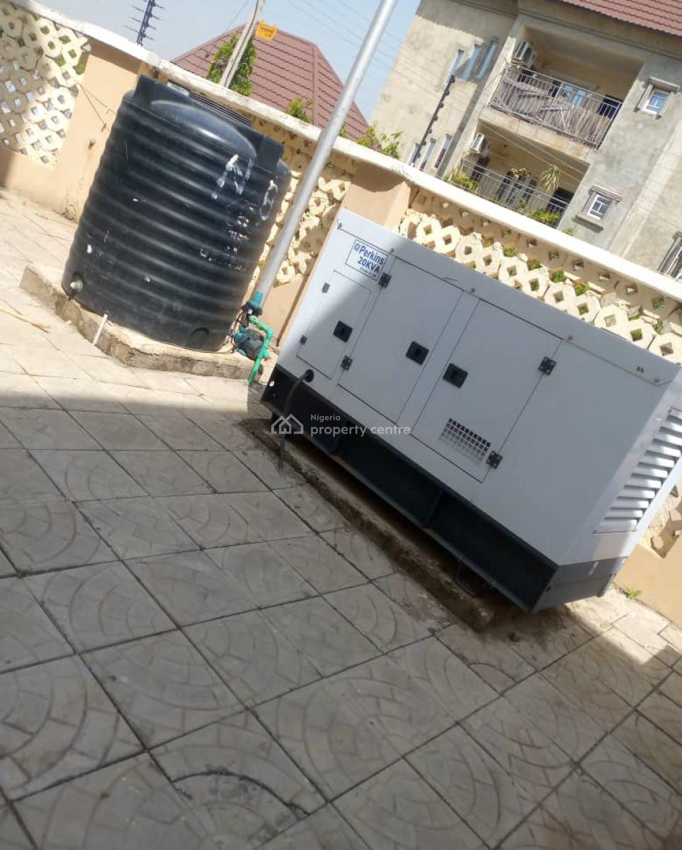 Luxurious 4 Bedroom En-suite Semi Detached Duplex +bq, Close to Wuse / Maitama, Mabushi, Abuja, Semi-detached Duplex for Sale