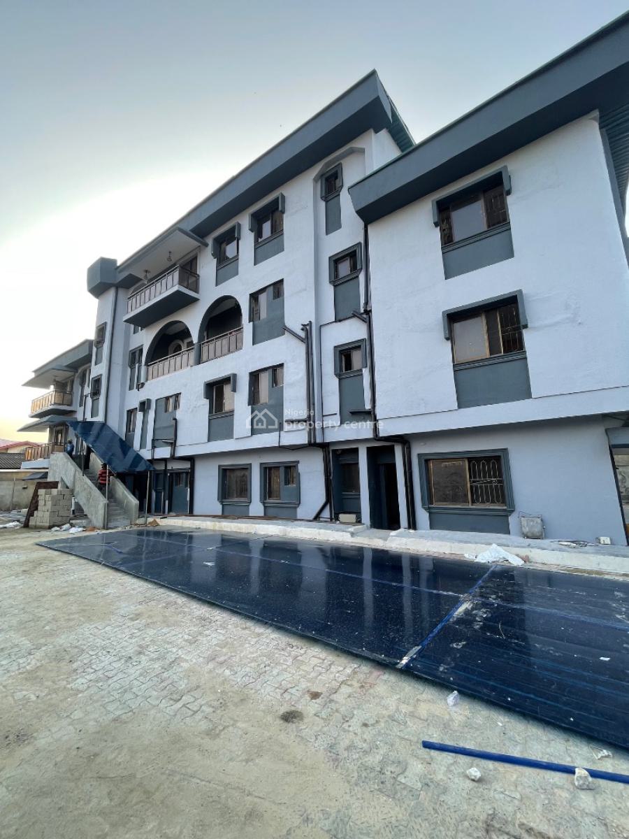 Three Bedroom Apartments, Ajah, Lagos, Flat / Apartment for Rent