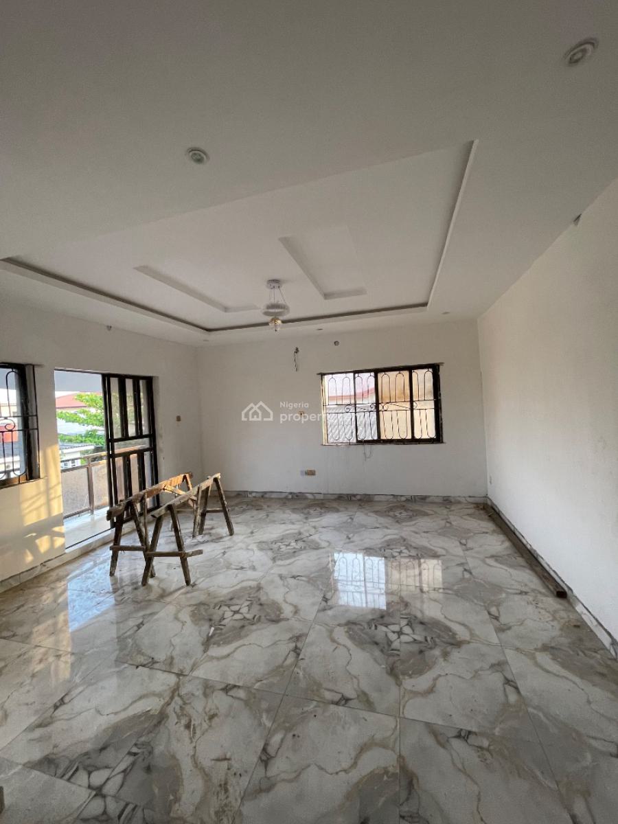Three Bedroom Apartments, Ajah, Lagos, Flat / Apartment for Rent