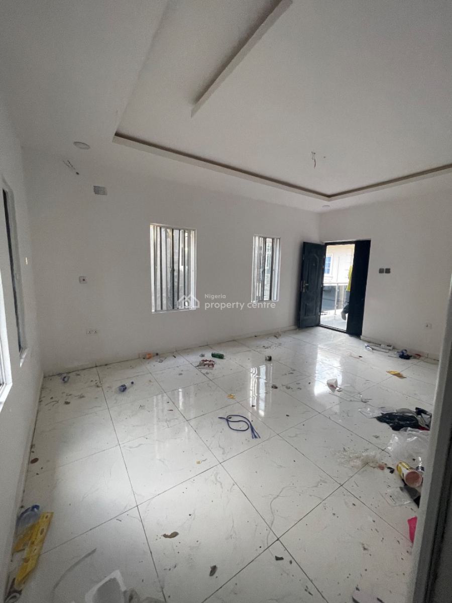 Standard Mini Flat on Secured Estate, Sangotedo, Ajah, Lagos, Mini Flat (room and Parlour) for Rent