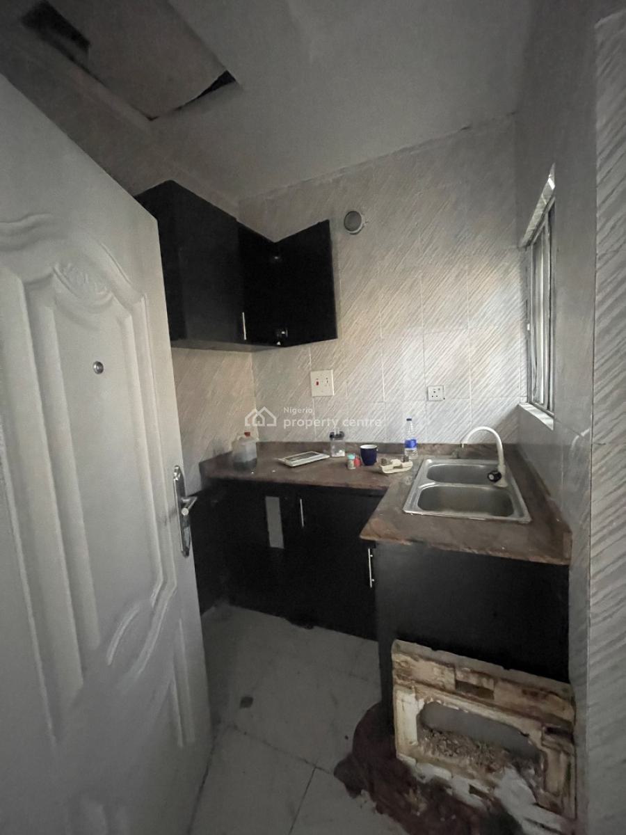 Standard Mini Flat on Secured Estate, Sangotedo, Ajah, Lagos, Mini Flat (room and Parlour) for Rent