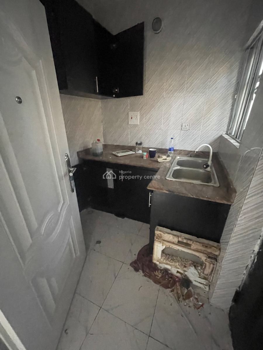 Standard Mini Flat on Secured Estate, Sangotedo, Ajah, Lagos, Mini Flat (room and Parlour) for Rent