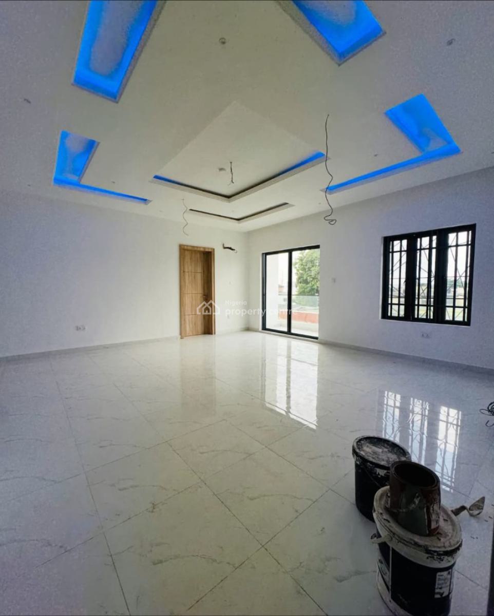 Newly Built 3bedroom Apartment with a Bq, Adeniyi Jones, Ikeja, Lagos, Flat / Apartment for Sale