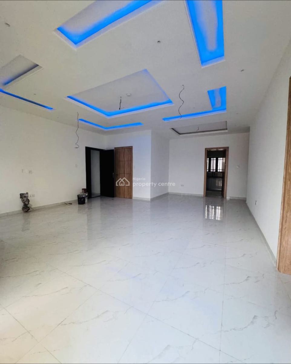 Newly Built 3bedroom Apartment with a Bq, Adeniyi Jones, Ikeja, Lagos, Flat / Apartment for Sale