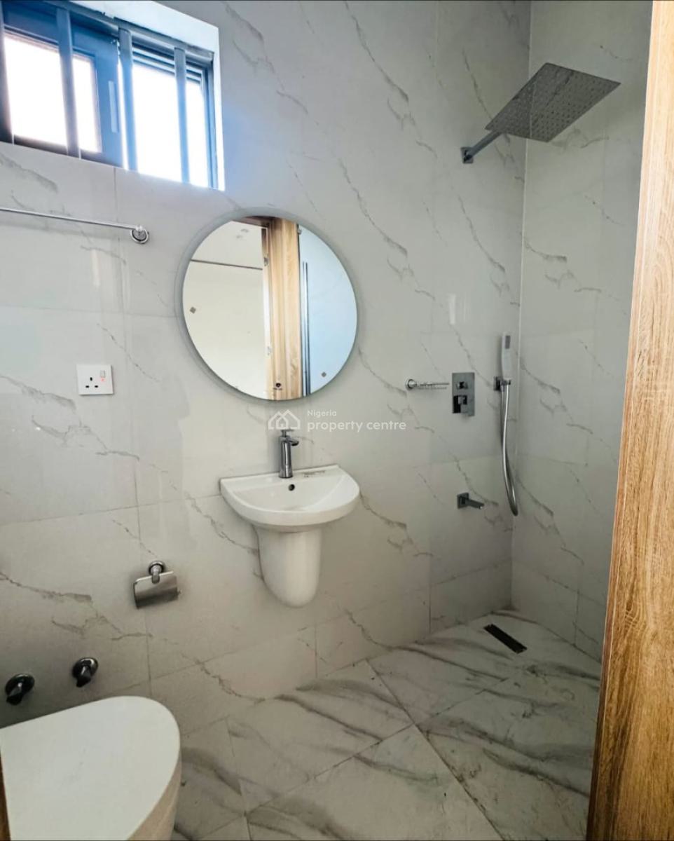 Newly Built 3bedroom Apartment with a Bq, Adeniyi Jones, Ikeja, Lagos, Flat / Apartment for Sale