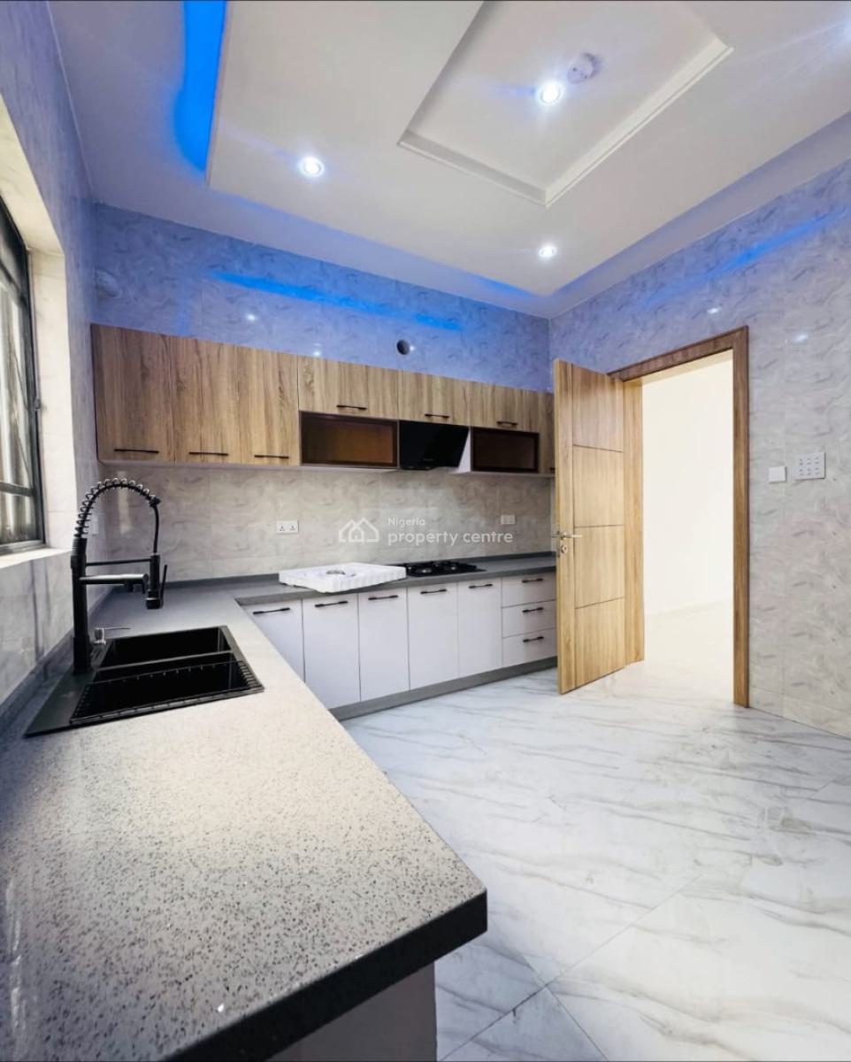 Newly Built 3bedroom Apartment with a Bq, Adeniyi Jones, Ikeja, Lagos, Flat / Apartment for Sale