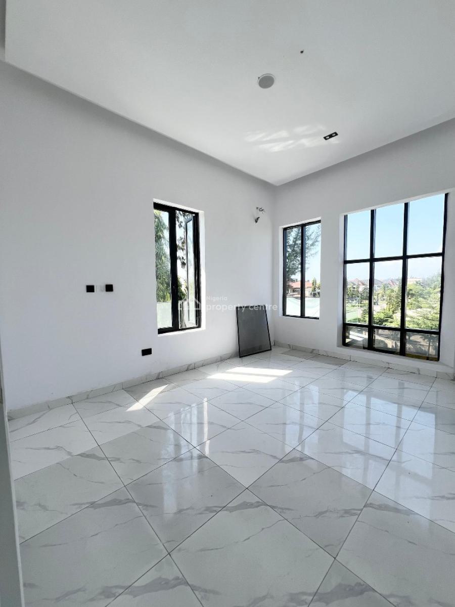 Contemporary 5 Bedroom Detached Duplex, Lekki, Lagos, Detached Duplex for Sale