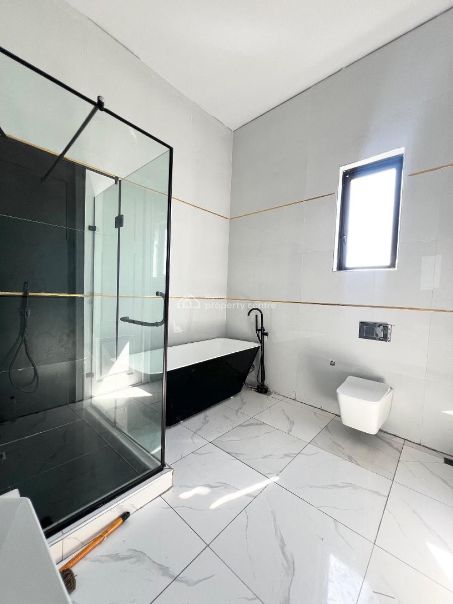 Contemporary 5 Bedroom Detached Duplex, Lekki, Lagos, Detached Duplex for Sale