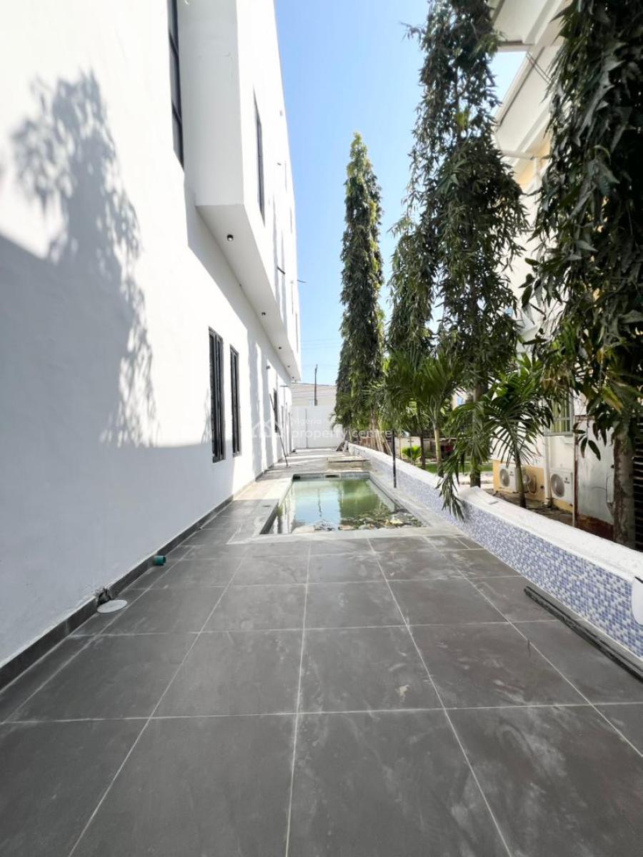 Contemporary 5 Bedroom Detached Duplex, Lekki, Lagos, Detached Duplex for Sale