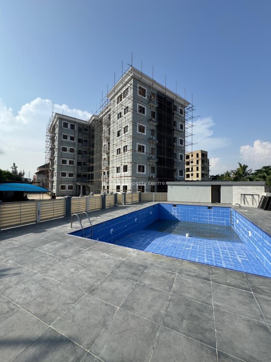 14 Units of Well Maintained 3 Bedroom Apartments, Lekki Phase 1, Lekki, Lagos, House for Rent