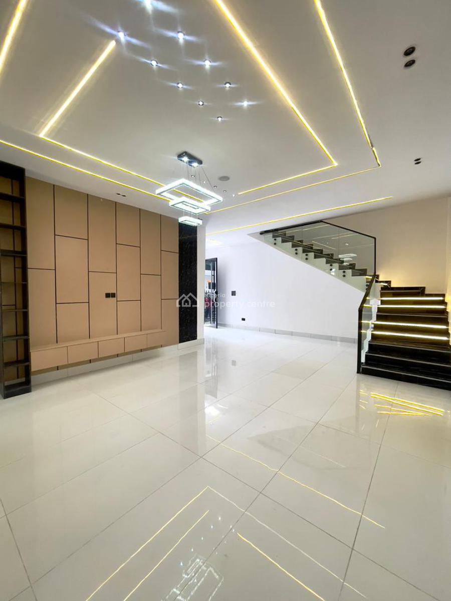 Decent 4 Bedroom Semi-detached Duplex with Bq, Ajah, Lagos, Semi-detached Duplex for Sale