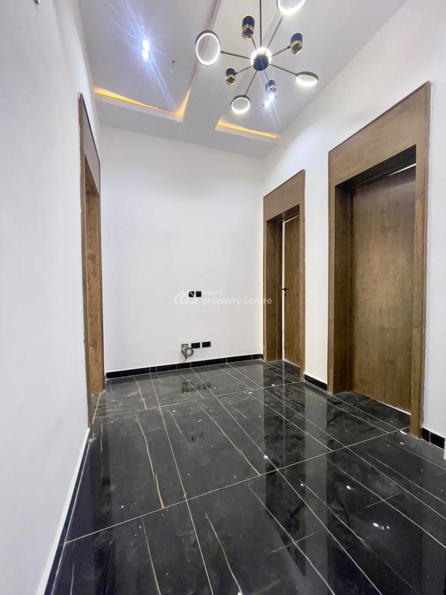 Decent 4 Bedroom Semi-detached Duplex with Bq, Ajah, Lagos, Semi-detached Duplex for Sale