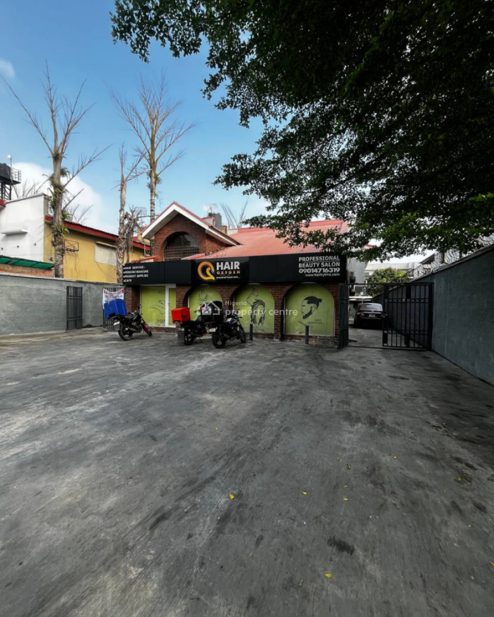 2 Shop Space Available Up and Ground Floor, Lekki Phase 1, Lekki, Lagos, Shop for Rent