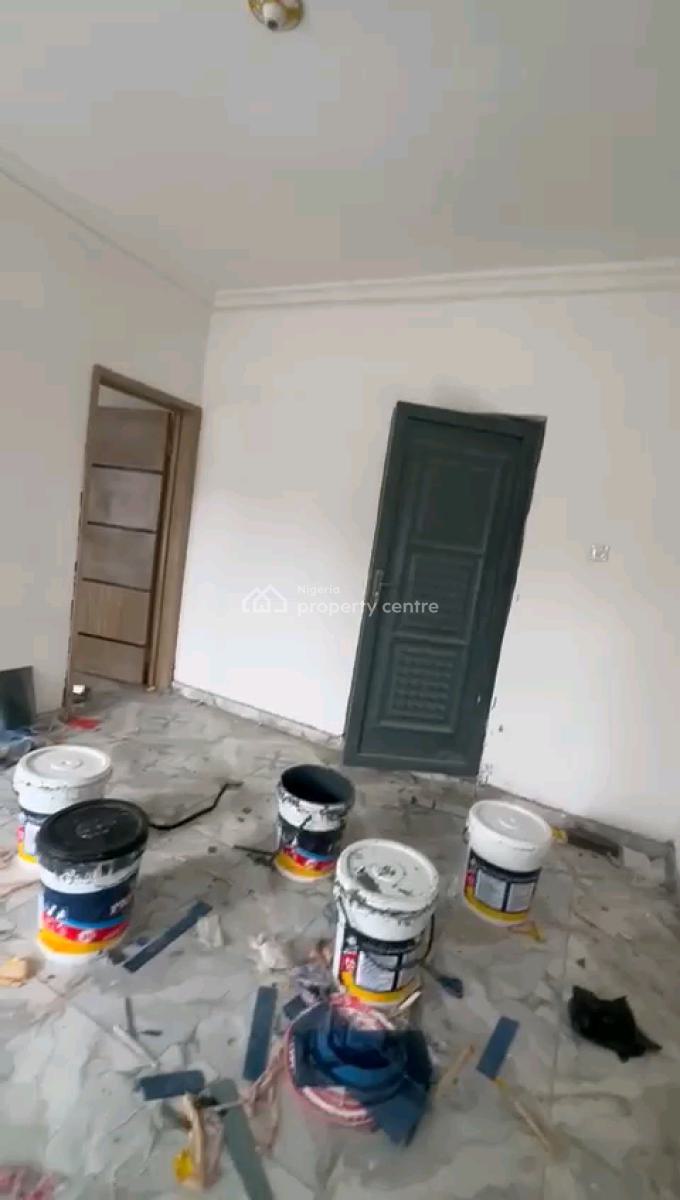 Newly Built Mini Flat, Shomolu, Lagos, Mini Flat (room and Parlour) for Rent