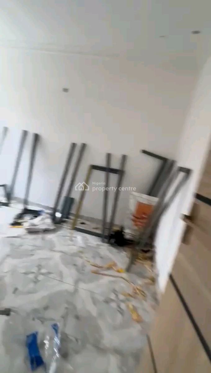 Newly Built Mini Flat, Shomolu, Lagos, Mini Flat (room and Parlour) for Rent