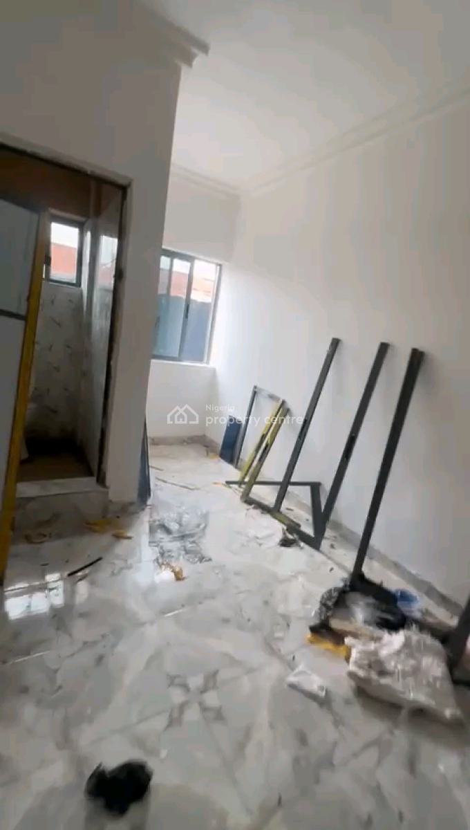Newly Built Mini Flat, Shomolu, Lagos, Mini Flat (room and Parlour) for Rent