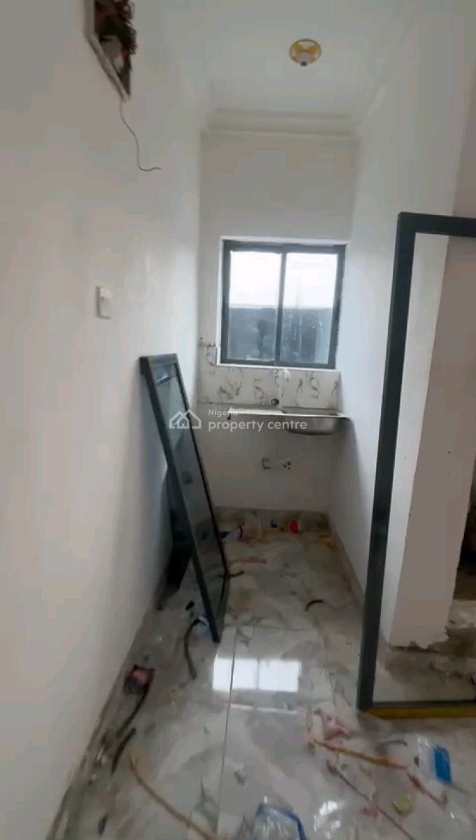 Newly Built Mini Flat, Shomolu, Lagos, Mini Flat (room and Parlour) for Rent