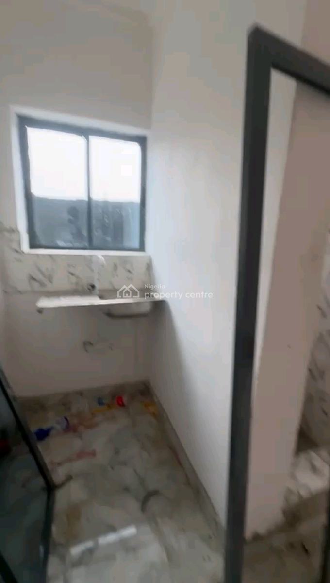 Newly Built Mini Flat, Shomolu, Lagos, Mini Flat (room and Parlour) for Rent